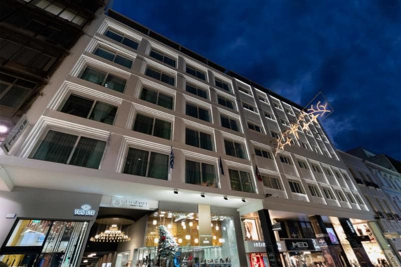 Elia Ermou Athens Hotel 2