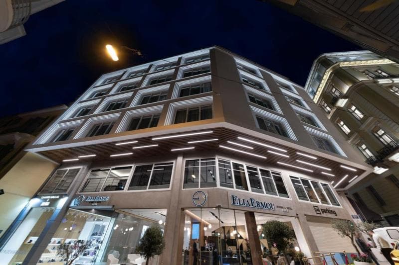 Elia Ermou Athens Hotel 3