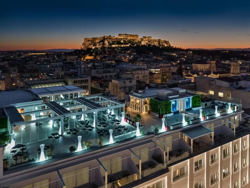 Elia Ermou Athens Hotel photo 1