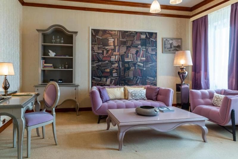 Suter Palace Heritage Boutique Hotel 4