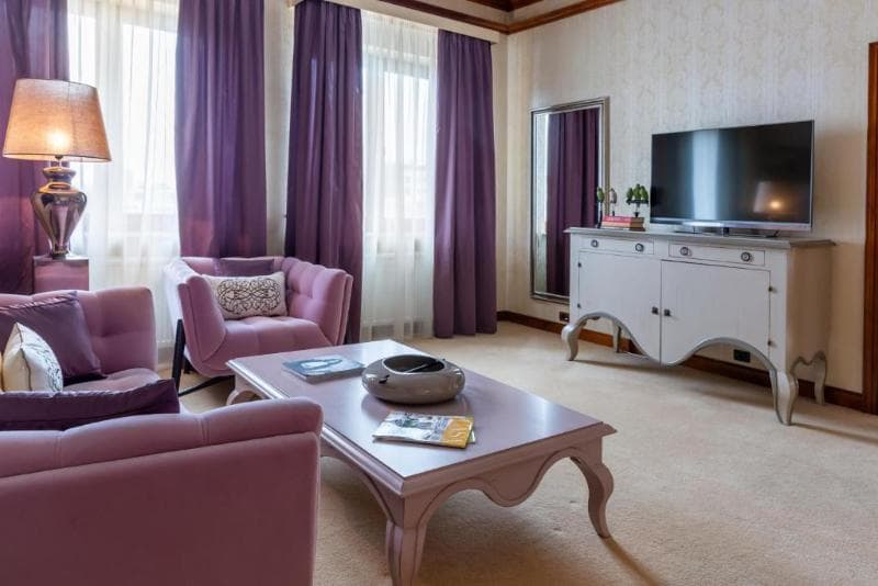 Suter Palace Heritage Boutique Hotel 5