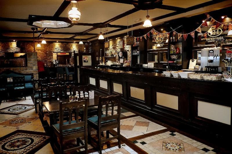 Racket Hall Country House Hotel 2
