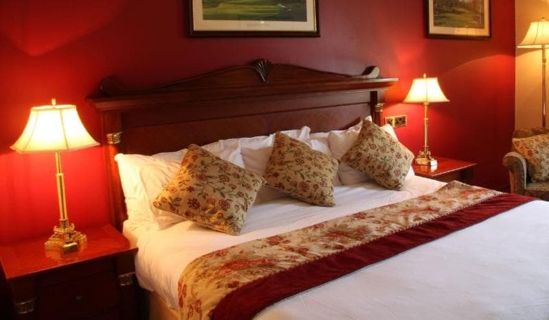 Racket Hall Country House Hotel 5