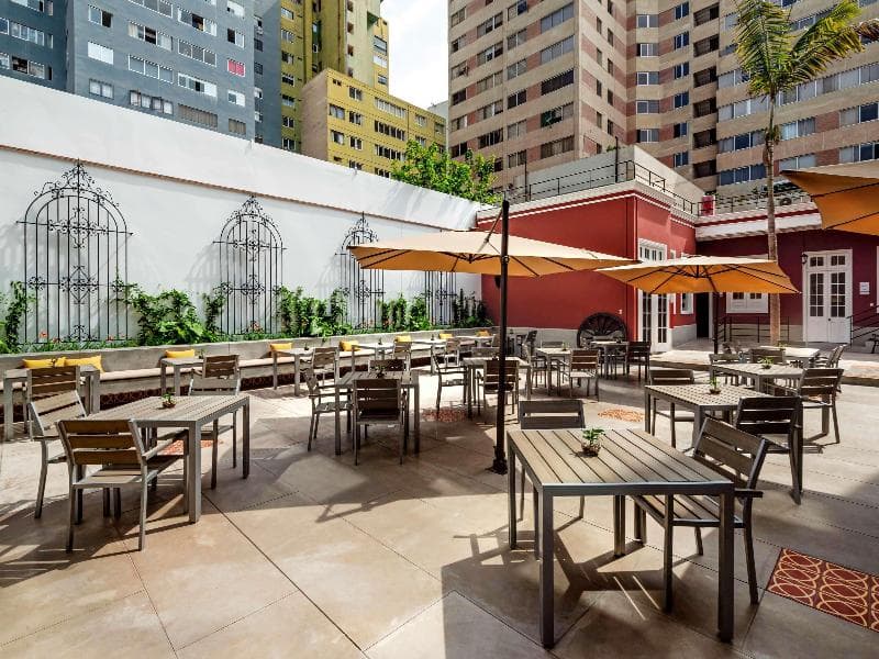 Mercure Ariosto Lima photo 1