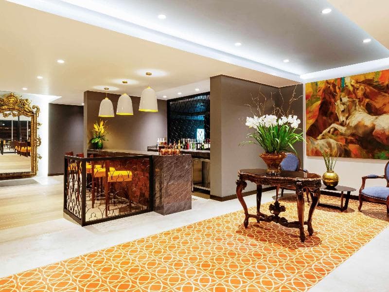 Mercure Ariosto Lima 3