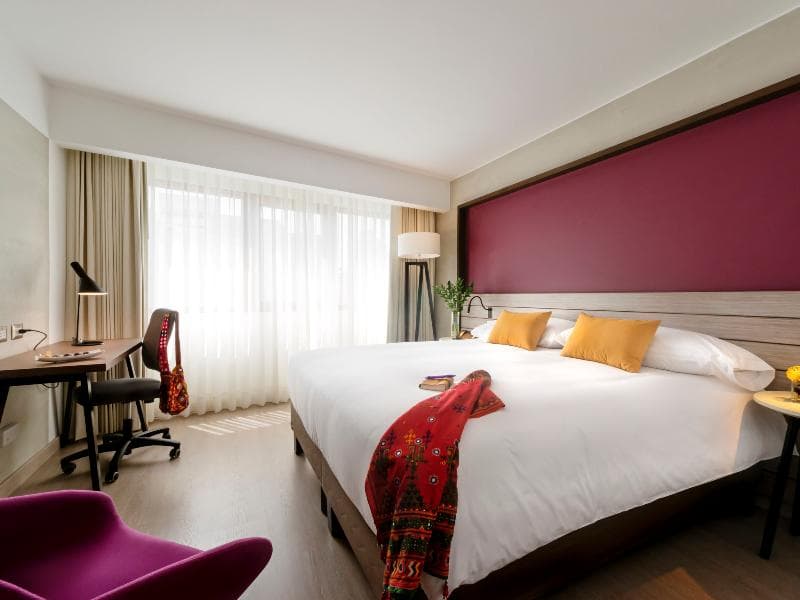Mercure Ariosto Lima 4