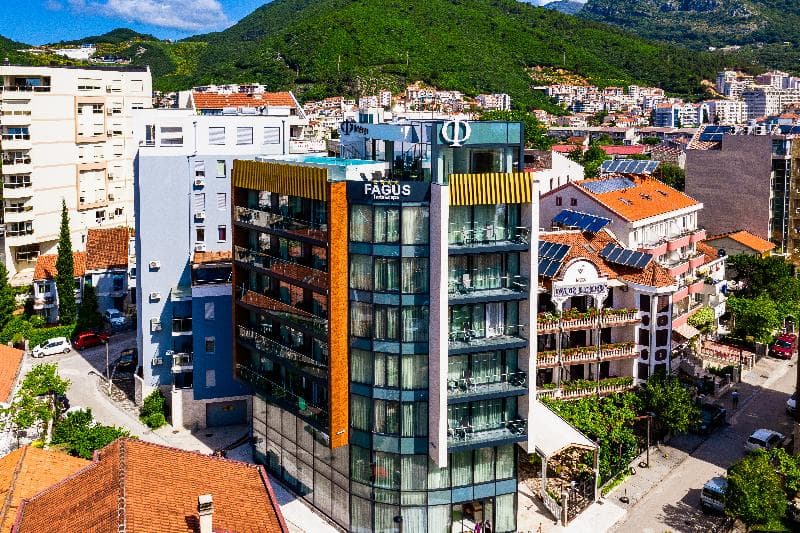 Hotel Fagus By Aycon 3