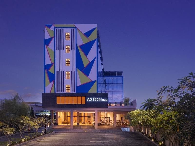Aston Inn Tasikmalaya main