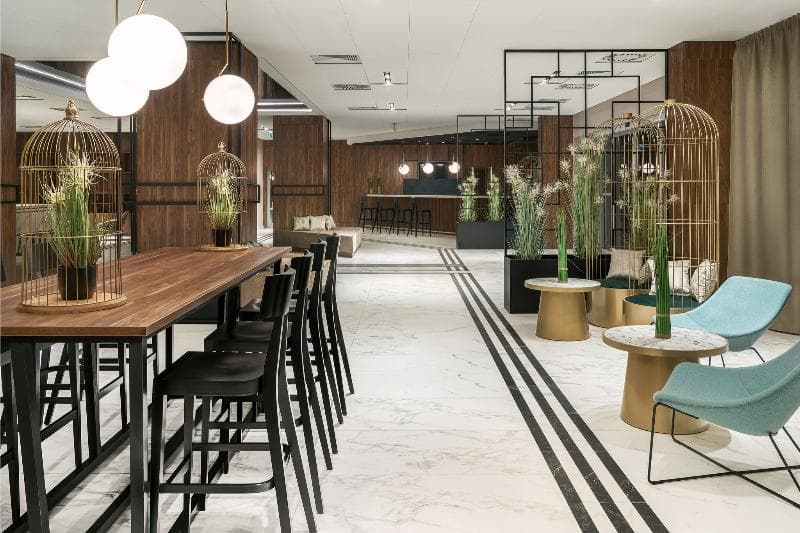 Metropolo By Golden Tulip 4