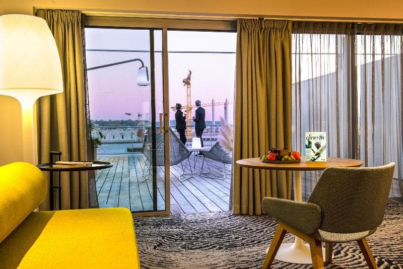 Radisson Blu Hotel Bordeaux 3