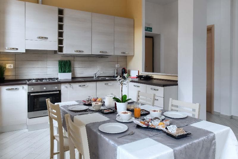 Rome Central Rooms Guest House O Affittacamere 3