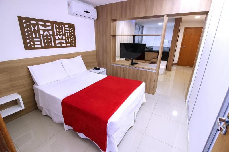 Flat Califórnia 4