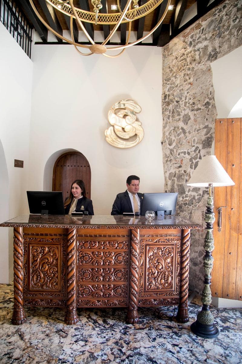 Casona De Los Sapos Hotel Boutique 2