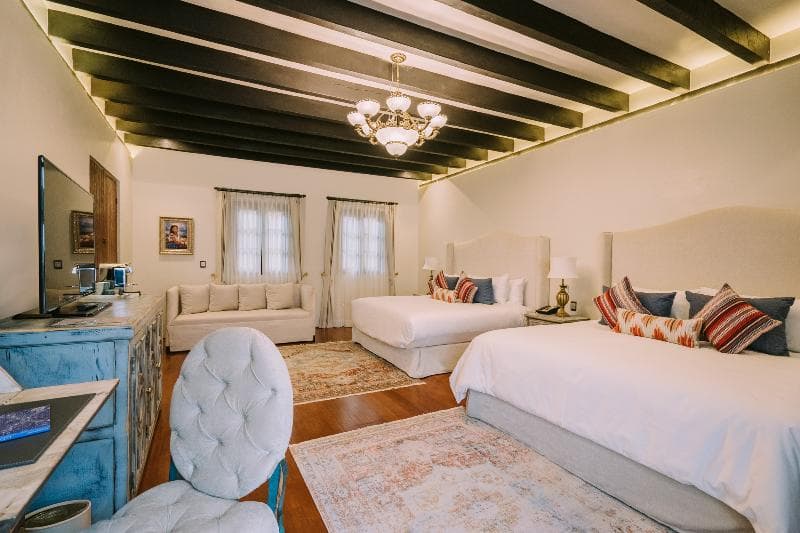 Casona De Los Sapos Hotel Boutique 4