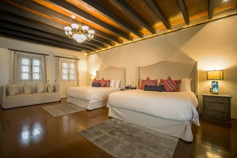 Casona De Los Sapos Hotel Boutique 5