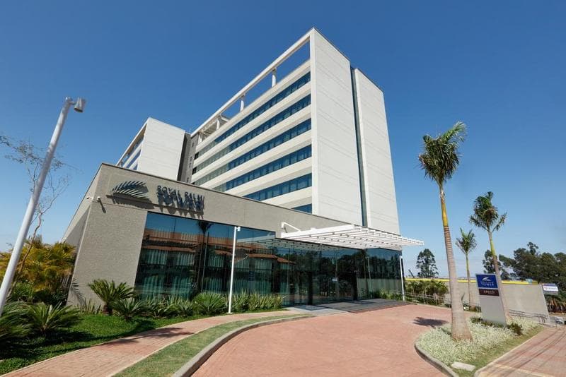 Royal Palm Tower Anhanguera photo 1