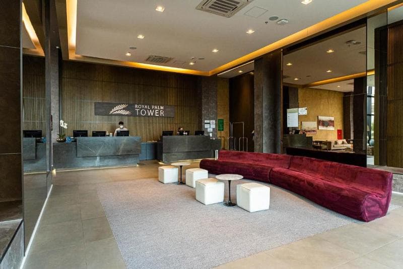 Royal Palm Tower Anhanguera 2