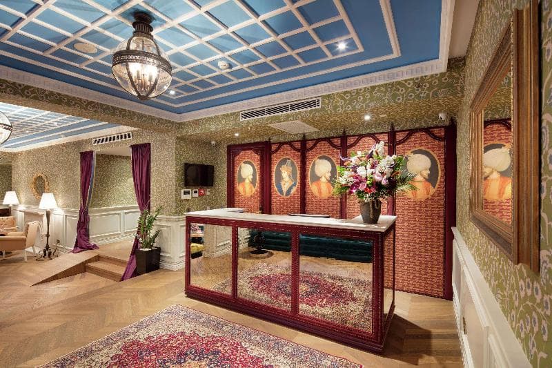 Hagia Sofia Mansions Istanbul, Curio Collection by Hilton 5