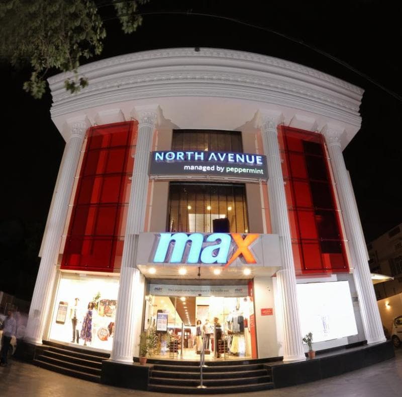 North Avenue Managed By Peppermint Delhi photo 1