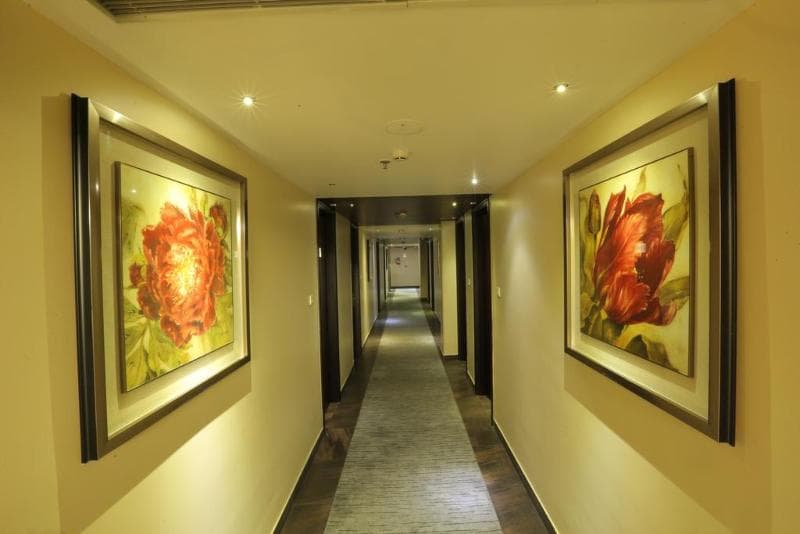 North Avenue Managed By Peppermint Delhi 3
