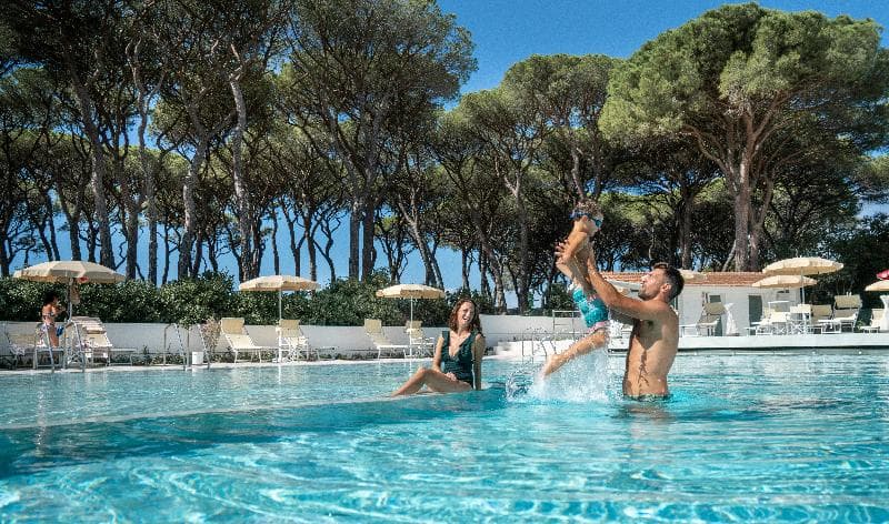 The Sense Experience Resort Follonica 2