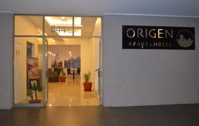 Origen Apart Hotel photo 1
