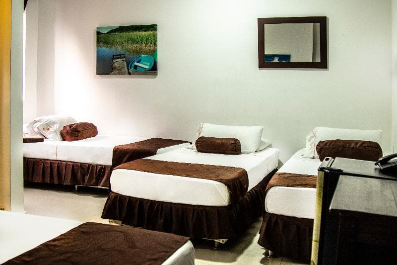 Hotel Casa 10 5