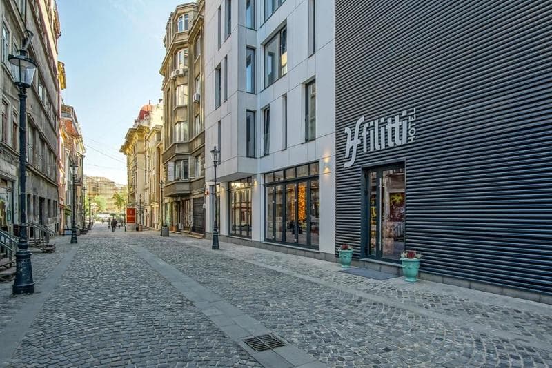 Filitti Boutique Hotel 3