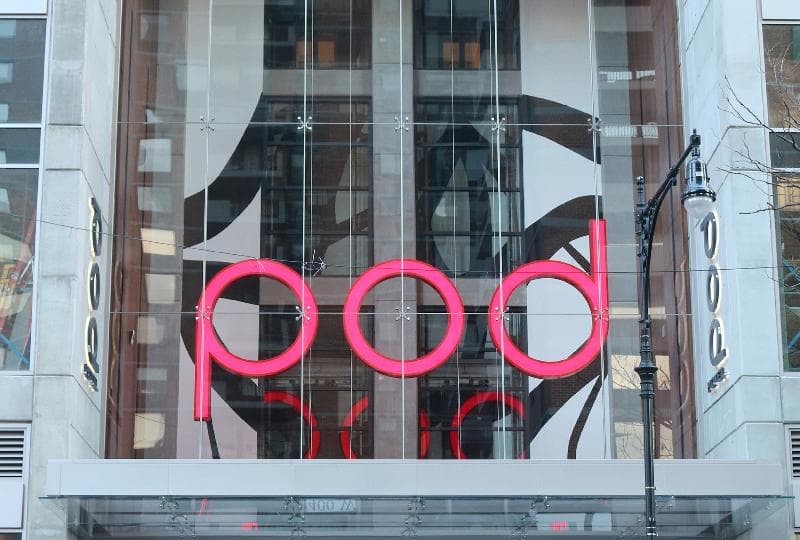 Pod Times Square Hotel 1