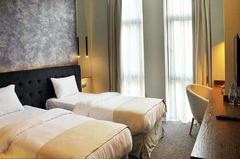 Just Inn Tbilisi 4