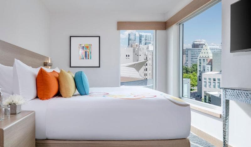 The Art Hotel Denver, Curio Collection by Hilton photo 1
