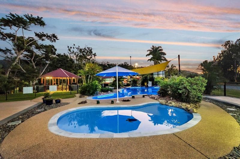 Discovery Parks - Airlie Beach main