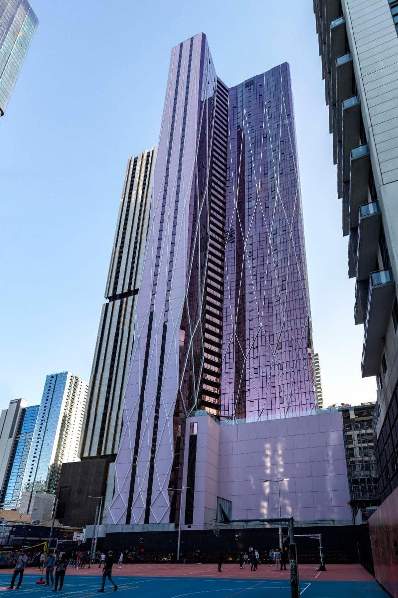 Avani Central Melbourne Residences 5
