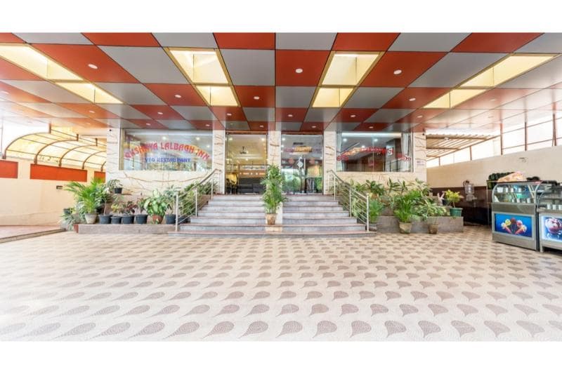 Treebo Trend Akshaya Lalbagh Inn 3