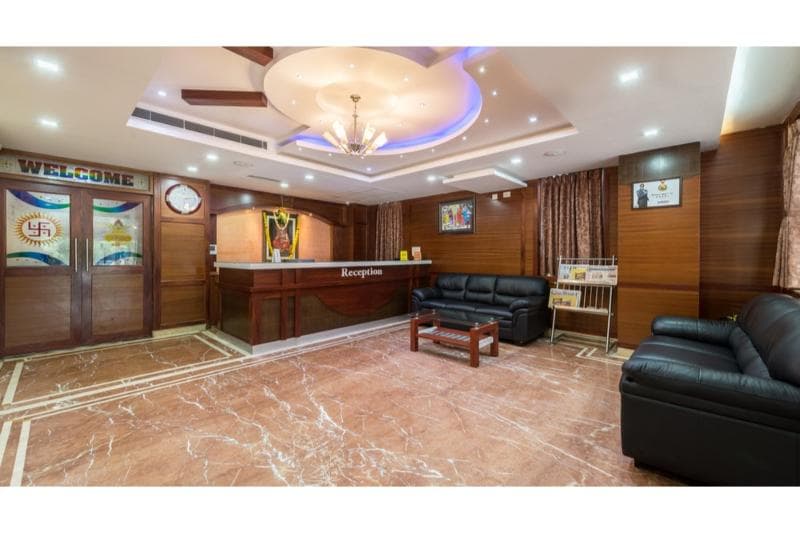 Treebo Trend Akshaya Lalbagh Inn 4