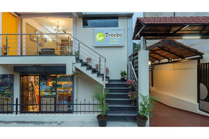 Treebo Akshaya Mayflower main