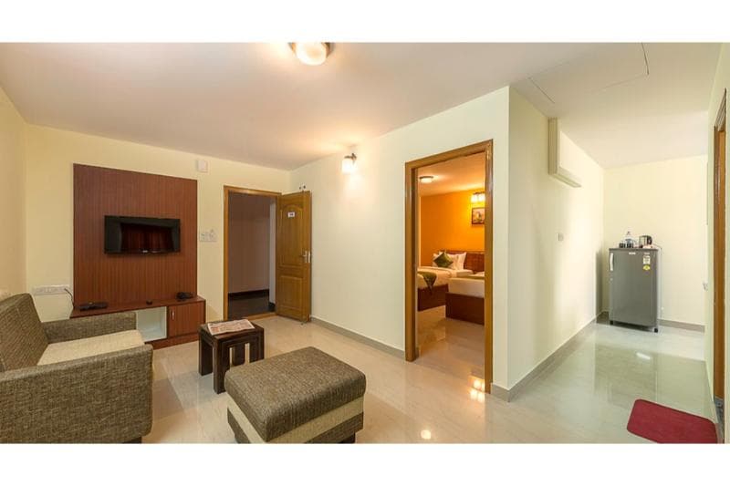 Treebo Akshaya Mayflower 5
