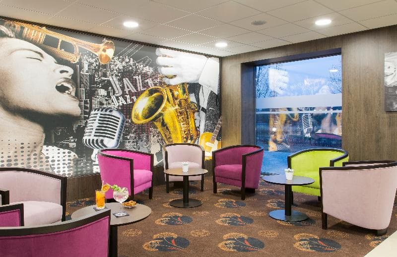 B&B HOTEL Strasbourg Nord Schiltigheim Lac 4 étoiles 4