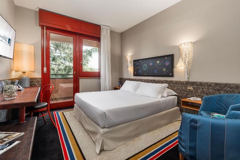 Hotel Cristallo 5