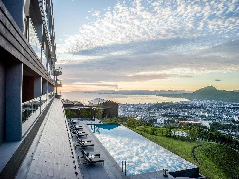 Ana Intercontinental Beppu Resort & Spa photo 1