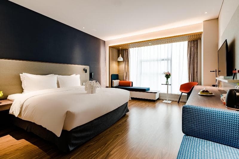 Holiday Inn Express Taian City Center photo 1