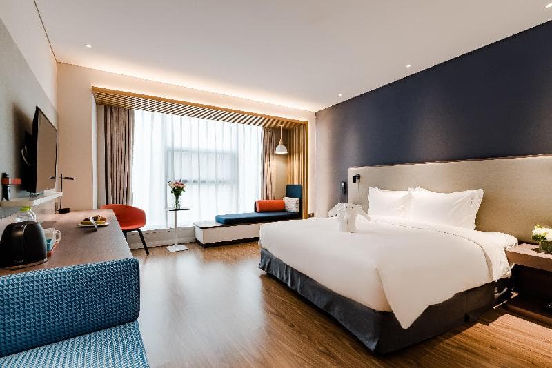 Holiday Inn Express Taian City Center 3