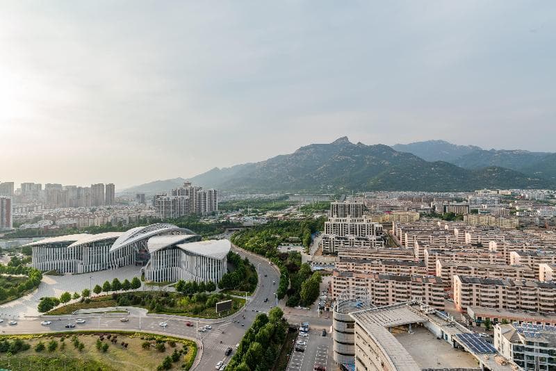Holiday Inn Express Taian City Center 5