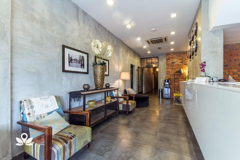 Ceria Hotel Bukit Bintang 5
