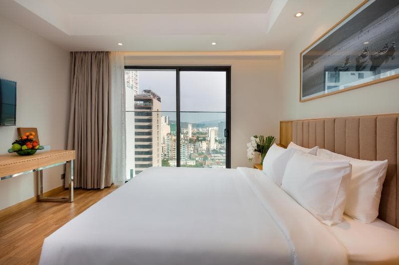 Nagar Hotel Nha Trang main