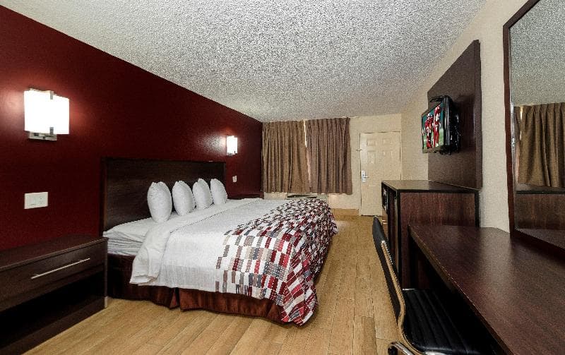 Red Roof Inn New Orleans - Westbank 2