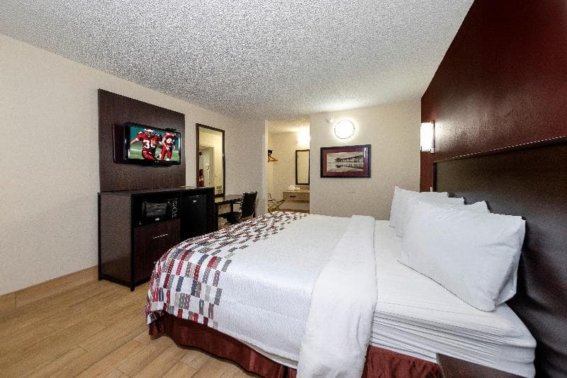 Red Roof Inn New Orleans - Westbank 5