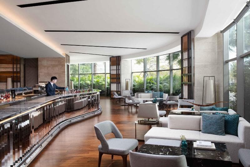 Courtyard Xiamen Haicang 2