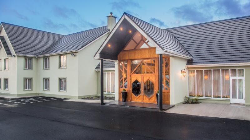 Longcourt House Hotel 1