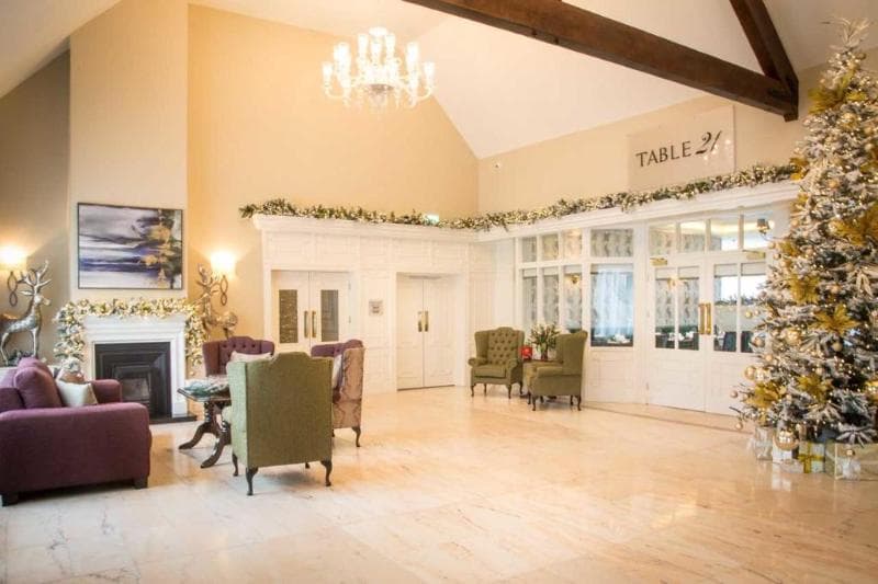 Longcourt House Hotel 5